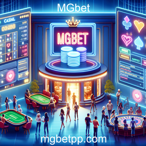 Descubra a Categoria Comunidade no MGbet
