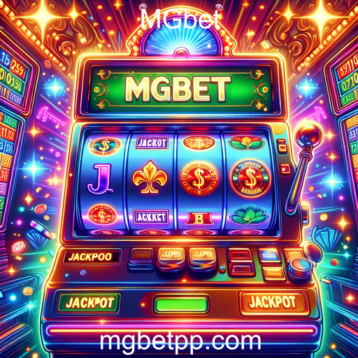 A Emocionante Categoria de Jackpots no MGbet